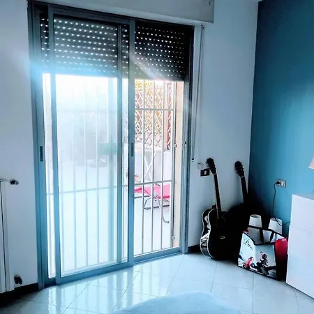 Blue House *