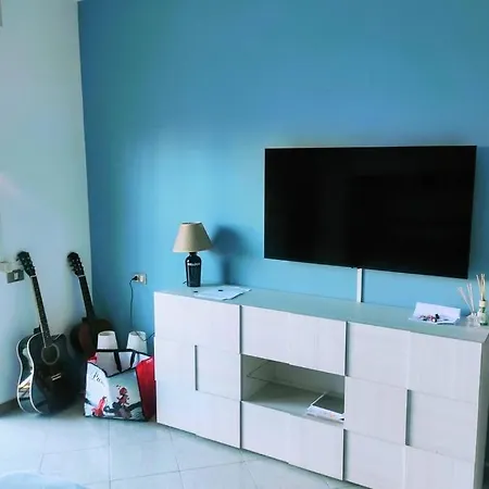 Blue House *