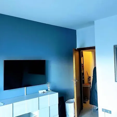아파트 Blue House 리미니
